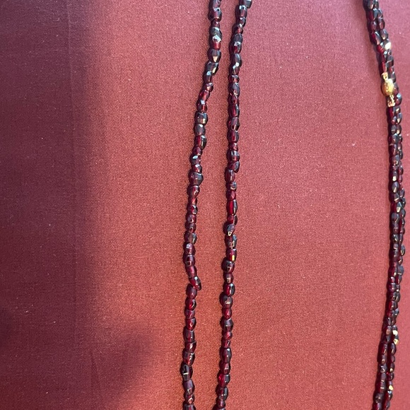 Jewelry - Jasper Necklace